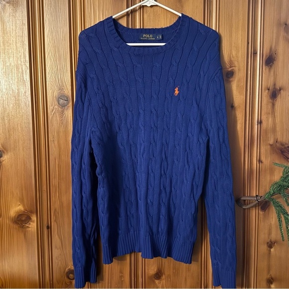Polo Ralph Lauren sweater - Picture 1 of 4